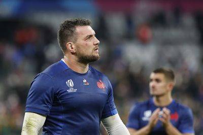 Antoine Dupont - Les Bleus - Fabien Galthie - Eben Etzebeth - Rob Houwing - Loss to Springboks 'cruel' for France, says flanker Cros - news24.com - France - South Africa