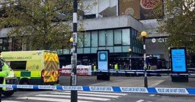 Piccadilly Gardens bus crash: Everything we know so far as ambulance service and police issue statement