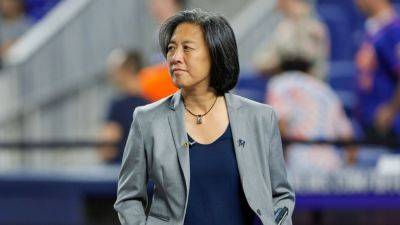 Kim Ng out as Marlins general manager after declining 2024 option - ESPN