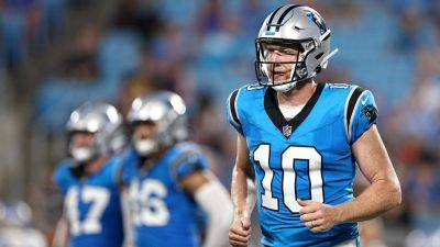 Panthers' Johnny Hekker dismisses notion he headbutted Dolphins player: 'There was no malintent'