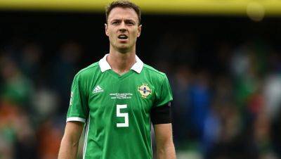 Manchester United's Jonny Evans thought end was nigh for his Northern Ireland career last year