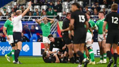 It's a knockout: Southern hemisphere sides relish RWC format - rte.ie - France - South Africa - Ireland - New Zealand