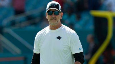 Panthers' Frank Reich ceding playcalling to OC Thomas Brown - ESPN