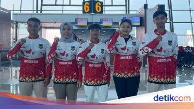 Indonesia Ikut Kejuaraan Dunia Paralayang di Bulgaria, Targetkan Emas