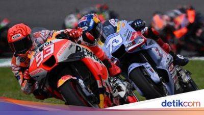 Marc Marquez - Alex Marquez - Gresini Racing - Alex Marquez: Marc Akan Pensiun Jika Tak Bahagia di Gresini - sport.detik.com