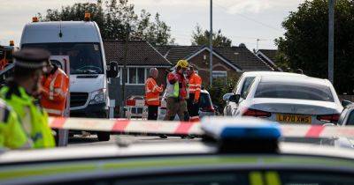 ‘Chaos’ as Radcliffe residents forced to evacuate homes due to major gas leak