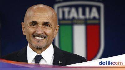 Luciano Spalletti - Hadapi Inggris, Spalletti Minta Italia Enjoy Aja - sport.detik.com