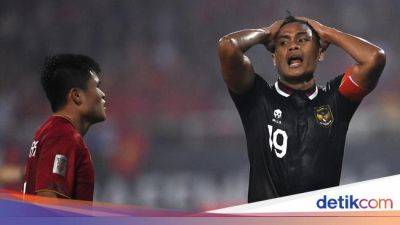 Tim Merah Putih - Kualifikasi Piala Dunia 2026: Indonesia Ingin ke Fase Grup dengan Mantap - sport.detik.com - Indonesia - Vietnam - Brunei