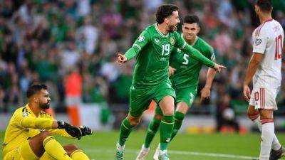 Mikey Johnston and Jamie McGrath start as Ireland aim for victory against Gibraltar