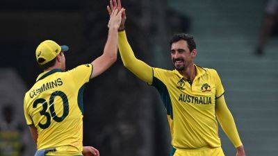Mitchell Starc's Cricket World Cup Streak Continues, Australian Pacer Has Taken Wicket In Every Match
