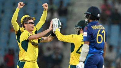 World Cup 2023 Points Table: Massive Boost For Australia After 1st Win
