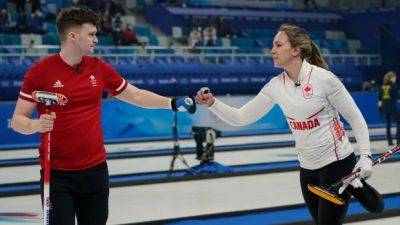 'No easy games': Canadians facing fierce competition in Grand Slam of Curling