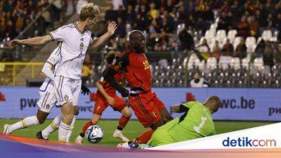 Belgia Vs Swedia Dihentikan Usai Insiden Penembakan di Brussels - sport.detik.com