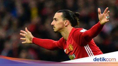 Zlatan Ibrahimovic - Cerita Ibrahimovic Dicegah 5 Pemain untuk Gabung MU - sport.detik.com