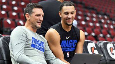 Sources - Magic's Nate Tibbetts to become new Mercury coach - ESPN