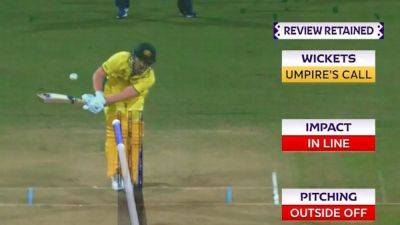 Watch: David Warner Left Angry After Contentious LBW Call vs Sri Lanka In Cricket World Cup Match