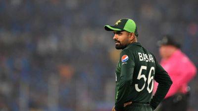 "Dara Hua Captain": Babar Azam Slammed By Pakistan Greats After Loss Against India