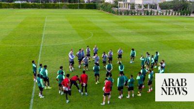 Green Falcons ready for Mali in Asian Cup preparations
