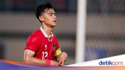 Dimas Drajad - Prediksi Susunan Pemain Brunei Vs Indonesia: Pratama Arhan Diparkir - sport.detik.com - Indonesia - Vietnam - county Cross - Brunei