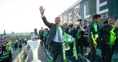 Ange Postecoglou delivers epic Celtic trophy one liner as Tottenham boss reveals trait he craves in clubs - dailyrecord.co.uk - Scotland