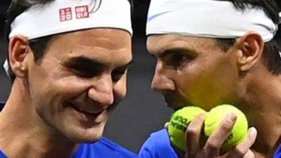 Roger Federer - Rafael Nadal - Carlos Alcaraz - "Like Tiger In Cage": Roger Federer On Rafael Nadal's Game Personality - sports.ndtv.com - Switzerland