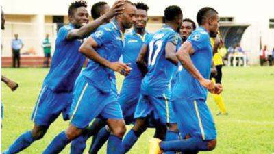 Enyimba’s Nnachi advocates for grassroots players