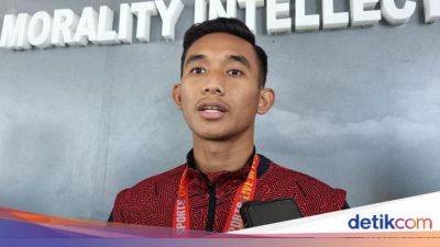 Brunei Vs Indonesia: Siasat Rizky Ridho Jika Laga Diguyur Hujan - sport.detik.com - Indonesia - Brunei