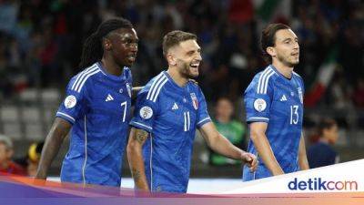 Jalan Terjal Juara Bertahan ke Pentas Piala Eropa 2024