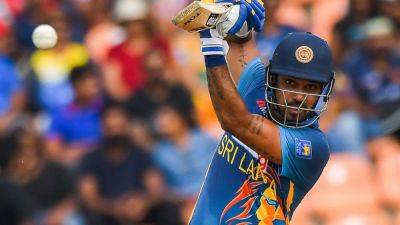 Sri Lanka Cricket Lifts Danushka Gunathilaka's Ban, Paves Way for National Return