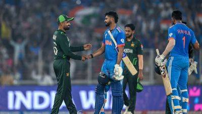 PSL Team Calls India's Cricket World Cup 2023 Win Over Pakistan 'Upset'. Social Media Responds