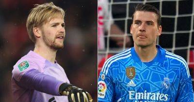 Celtic goalkeeper targets ranked and rated as Andriy Lunin vs Caoimhin Kelleher outlines clear transfer vision