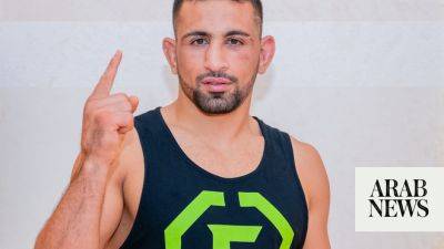 Palestine’s Abdul Kareem Al-Selwady set for inaugural Abu Dhabi Extreme Championship