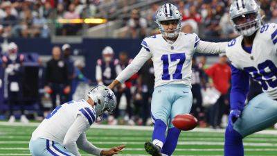 NFL: Late interception sees the Dallas Cowboys edge out Los Angeles Chargers