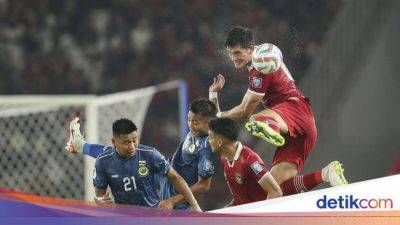 Marc Klok - Dimas Drajad - Brunei Vs Indonesia: Skuad Garuda Harus Gaspol Sejak Babak I - sport.detik.com - Indonesia - Brunei