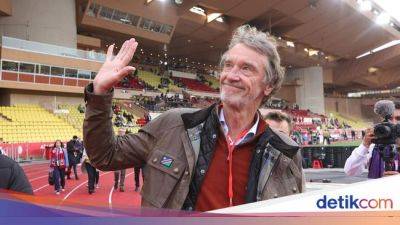 Man Utd - Man United - Sir Jim Ratcliffe - Sekaya Apa Sir Jim Ratcliffe Vs Pemilik Klub Liga Inggris Lainnya? - sport.detik.com - Saudi Arabia