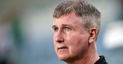 Stephen Kenny focused on fixtures instead of future after Ireland beat Gibraltar