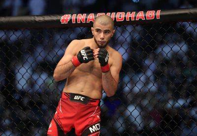 UFC 294: Muhammad Mokaev ready to show 2.0 version on return to octagon