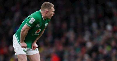 Keith Earls going out on his own terms as he announces retirement