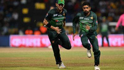 Shaheen Afridi - Babar Azam - Zaka Ashraf - World Cup 2023: Pakistan Cricket Team Members Down With 'Viral Infection', Claim Reports. Pakistan Cricket Board Responds - sports.ndtv.com - Australia - South Africa - India - Sri Lanka - Pakistan