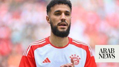 Bayern Munich - Noussair Mazraoui - Islam Makhachev - Bayern Munich addresses Moroccan star’s pro-Gaza Instagram post - arabnews.com - Germany - Morocco - Pakistan - Israel - Palestine