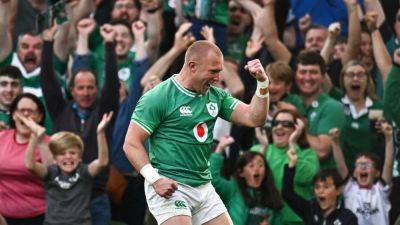 'Now is the right time' - Earls confirms retirement from rugby with immediate effect