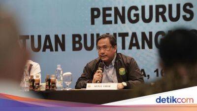 Ketum PBSI Bertanggung Jawab atas Kegagalan di Asian Games 2023 - sport.detik.com - Indonesia