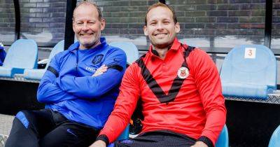 Danny Blind explains why he turned down Manchester United job offer