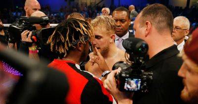 Jake Paul confirms next fight date amid KSI and Tommy Fury speculation