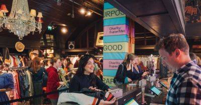 Hit pre-loved fashion store to open a pop-up site in Manchester - manchestereveningnews.co.uk - Britain