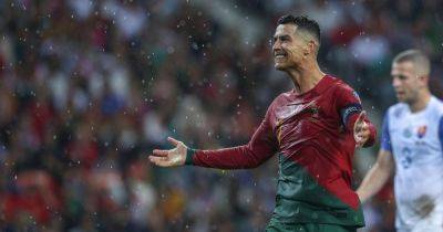 Rio Ferdinand makes Cristiano Ronaldo point as ex-Manchester United star topples Erling Haaland