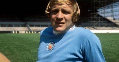 Man City great Francis Lee's funeral to be held at Manchester Cathedral on Thursday