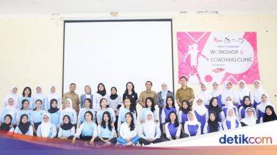 ASBWI Gelar Coaching Clinic Bareng Rumah Cemara