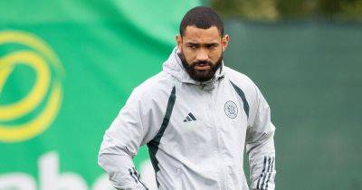 Cameron Carter Vickers in coy Celtic transfer response as door left open to Premier League second chance