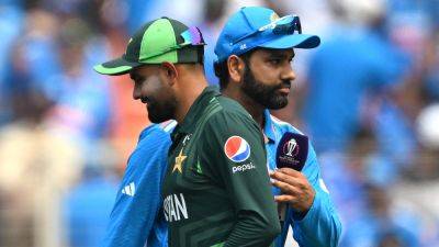 Pakistan Files Complaint With ICC Over "Inappropriate Conduct Targeted" At Its Team During World Cup Game vs India